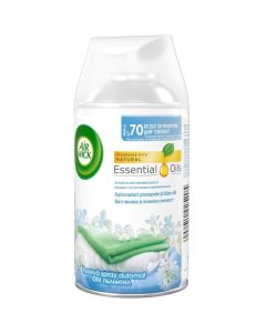Rezerva odorizant camera, Asternuturi Proaspete&Liliac Alb, AIR WICK, 250ml