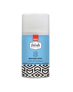 Rezerva odorizant camera, Boutique Hotel, SANO, 250ml