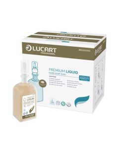 Rezerva sapun lichid cu ulei de argan, Premium Liquid, Ecolabel, LUCART, 1l