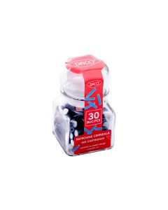 Rezerve stilou (patroane) set 30 ambalaj sticla DACO