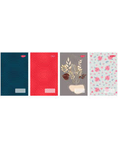 Registru cartonat A4 96 file linii DACO