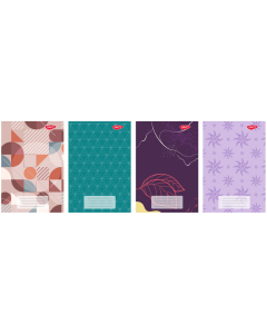 Registru cartonat A5 96 file artimetica DACO