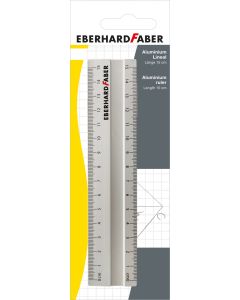 Rigla aluminiu 15 cm EBERHARD FABER