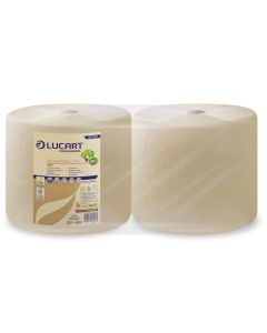 Rola prosop 3 straturi, 200m, Econatural 3.800, LUCART, 2role/bax