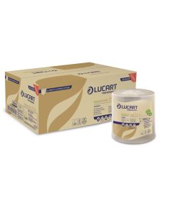 Rola prosop Econatural 155 ID, LUCART, 6role/bax