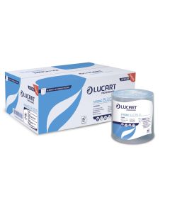 Rola prosop Strong Blue 155 ID, LUCART, 6role/bax