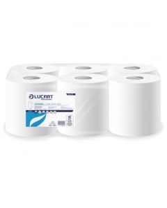 ROLA PROSOP STRONG L-ONE MAXI 450 2 STRATURI 165M, LUCART, 6ROLE/BAX