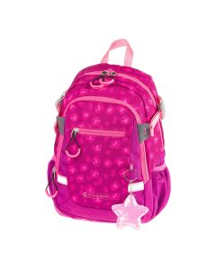 Rucsac clasa pregatitoare Berry Bubble roz SCHNEIDERS