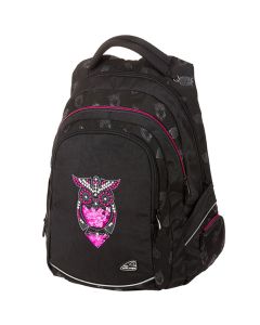 Rucsac fame Night Owl negru WALKER