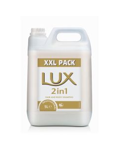 Sampon si gel de dus, 2in1, LUX Pro Formula, 5l - 1