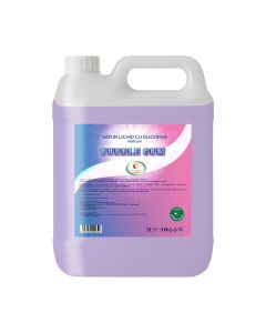 Sapun lichid cu glicerina, parfum Bubble Gum, KOOBIC, 5l