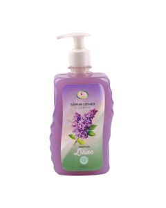 Sapun lichid cu glicerina, parfum Liliac, KOOBIC, 500ml