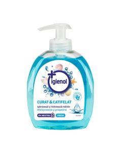 Sapun lichid Fresh, IGIENOL, 300ml