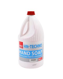 Sapun lichid HN-Techno albastru, SANO Professional, 4l