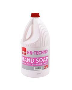 Sapun lichid HN-Techno roz, SANO Professional, 4l