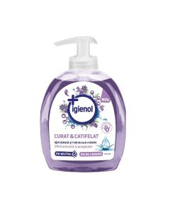 Sapun lichid lavanda, IGIENOL, 300ml