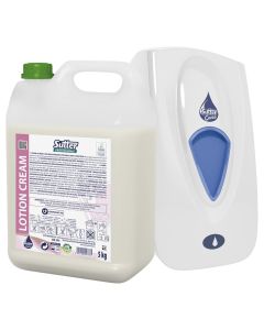 Sapun lichid Lotion Cream Ecolabel, SUTTER, 5kg