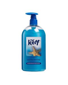 Sapun lichid Seaweed, KEFF, 500ml