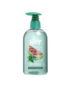Sapun lichid Watermelon&Mint, KEFF, 500ml