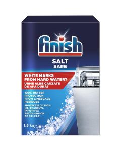 Sare dedurizanta masina de spalat vase, FINISH, 1.5kg