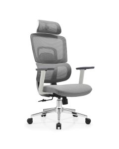 Scaun ergonomic Gary-HW PLUS grey