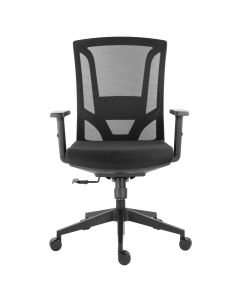 Scaun ergonomic Super negru