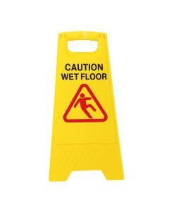 Semnalizator podea umeda, LIMPIO