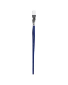Set 6 pensule profesionale hard varf tesit nr.10 DELI
