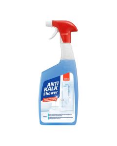Solutie anticalcar cabina de dus, Anti Kalk, SANO, 1l - 1