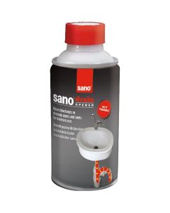 Solutie desfundat tevi granule, SANO, 200gr