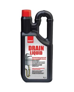 Solutie desfundat tevi lichid, SANO, 1l