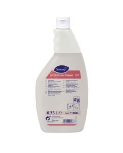 Solutie pentru lustruirea otelului inoxidabil SUMA Inox Classic D7, 750ml