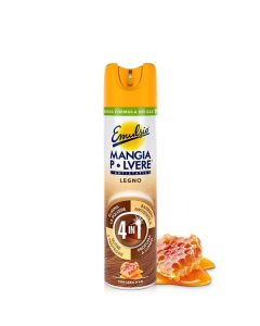 Spray mobila Ceara de Albine, Mangia Polvere, EMULSIO, 300ml - 1