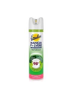 Spray mobila natural, Mangia Polvere, EMULSIO, 300ml - 1