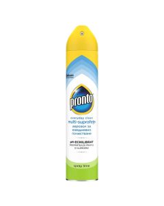 Spray multisuprafete, Lime, PRONTO, 300ml