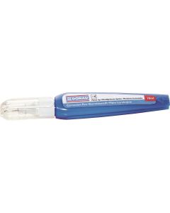 Stilou corector cu varf plastic DONAU, 10 ml