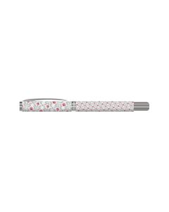 Stilou metalic decorat ECADA 93401