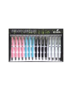 Stilou metalic ECADA 93207