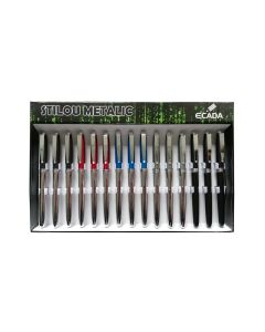Stilou metalic ECADA 93219