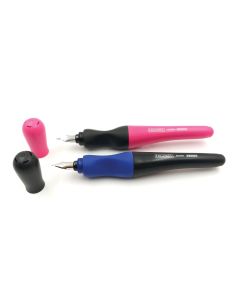Stilou pentru stangaci Ergonel ECADA