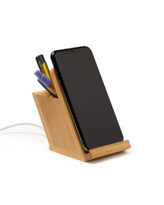 Suport Pixuri Cu Incarcator Wireless Roly Kodix 