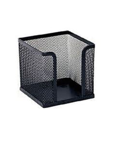 Suport cub hartie metalic tip mesh ECADA