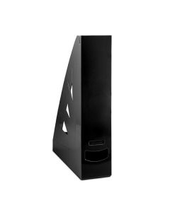 Suport documente vertical plastic OFFICE Products, 70 mm