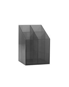 Suport instrumente scris ICO Quadrante, 4 compartimente