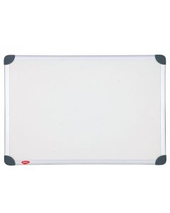 Tabla magnetica rama aluminiu 90x120cm DACO