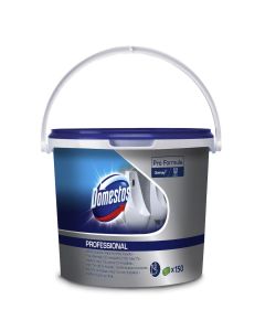 Tablete pentru pisoar, Urinal Blocks, DOMESTOS Pro Formula, 3kg