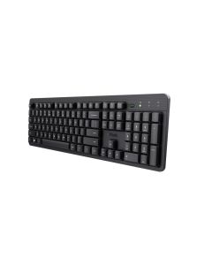 Tastatura TRUST Ody II Wireless, Negru