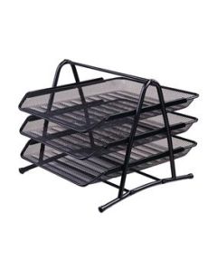 Tavite suprapozabile 3/set mesh DELI