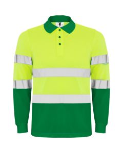 Tricou Polo Roly Polaris L / S Barbat