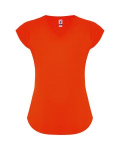 Tricou Roly Avus Dama Portocaliu